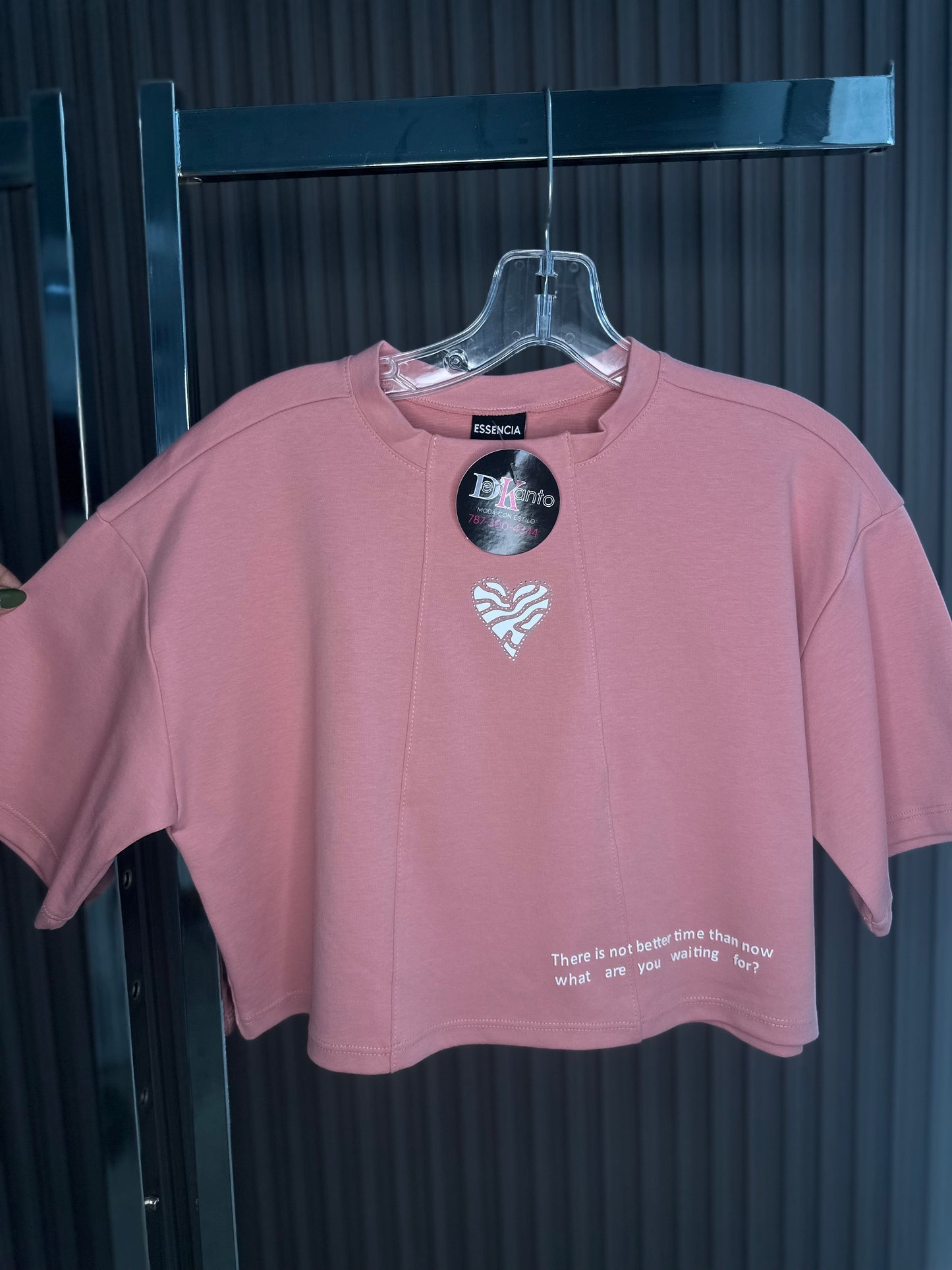Tops Oversize ESSENCIA