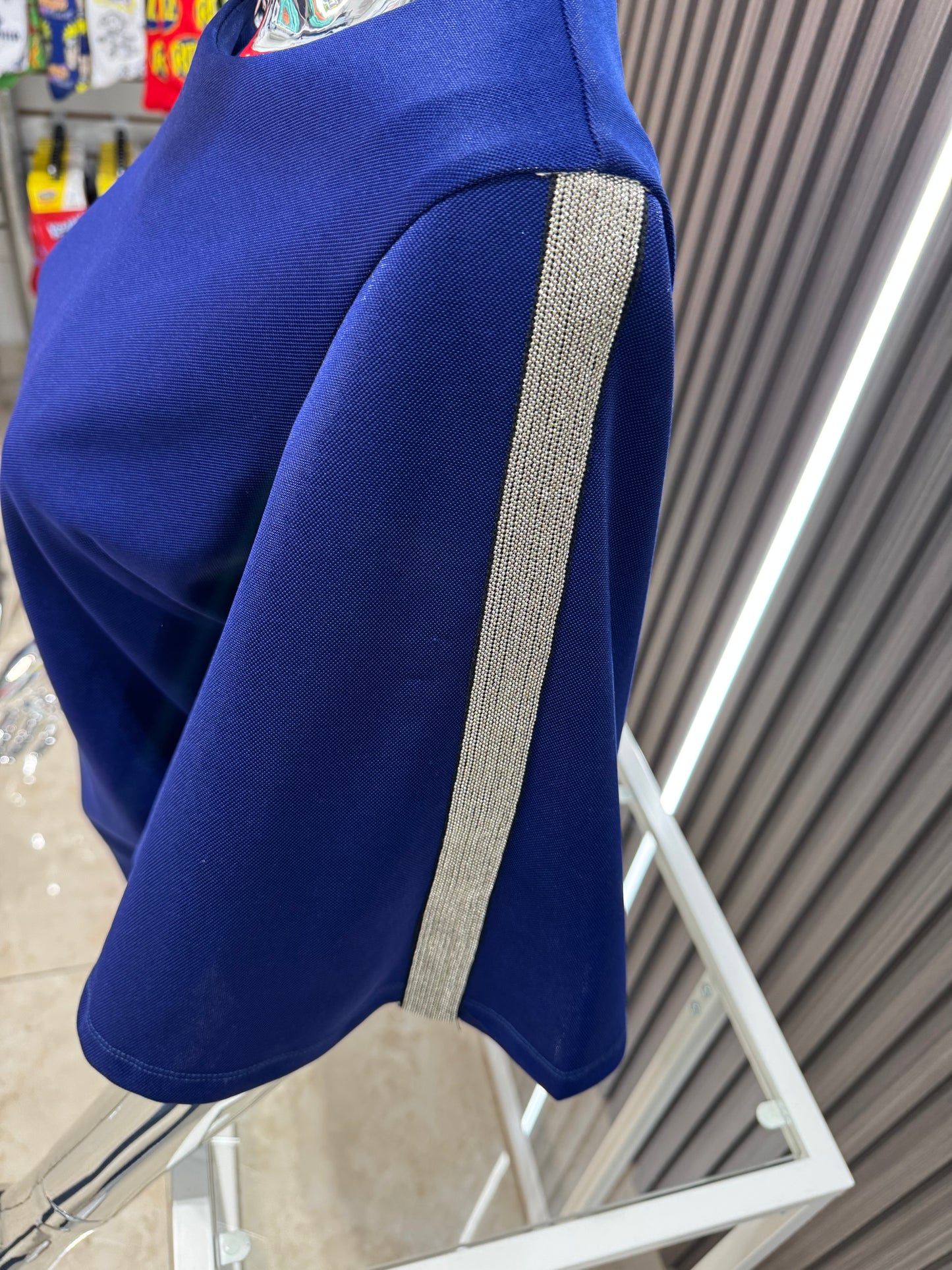 Top Gracia Blue