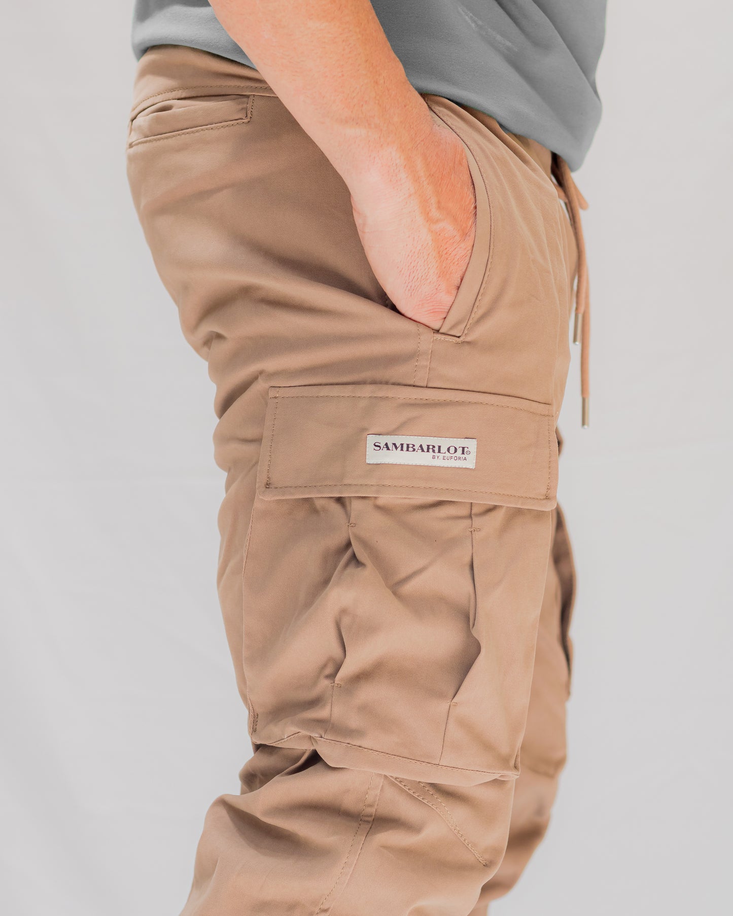 Caqui Cargo Jogger