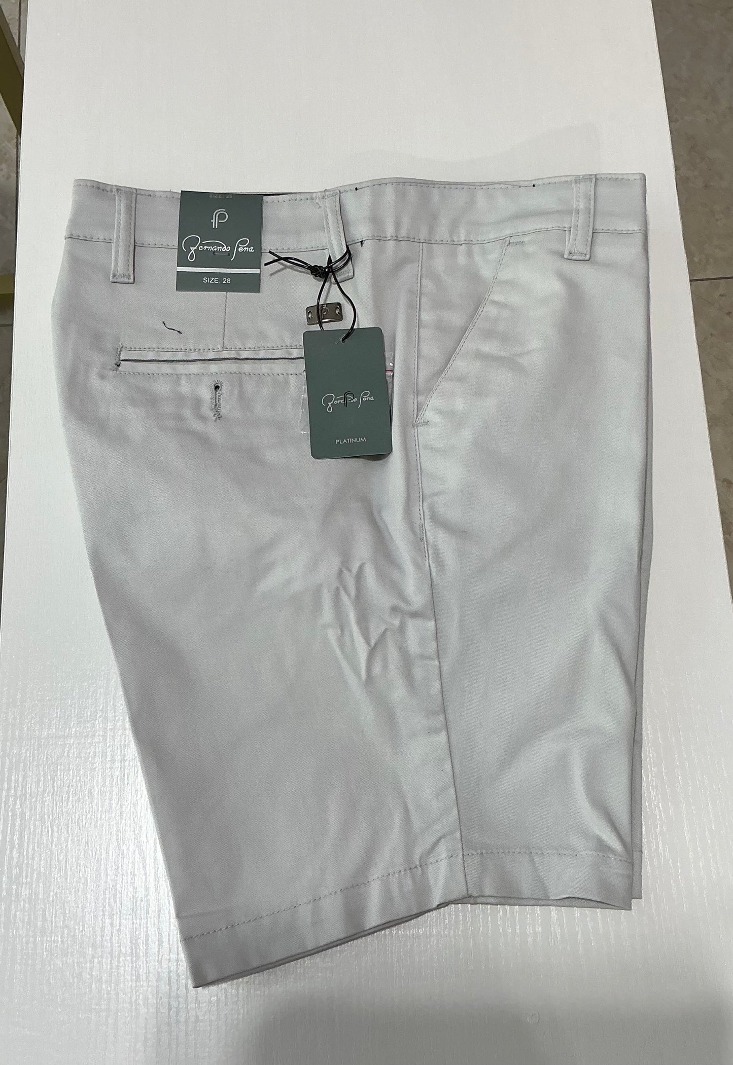 Pantalón Corto Grey