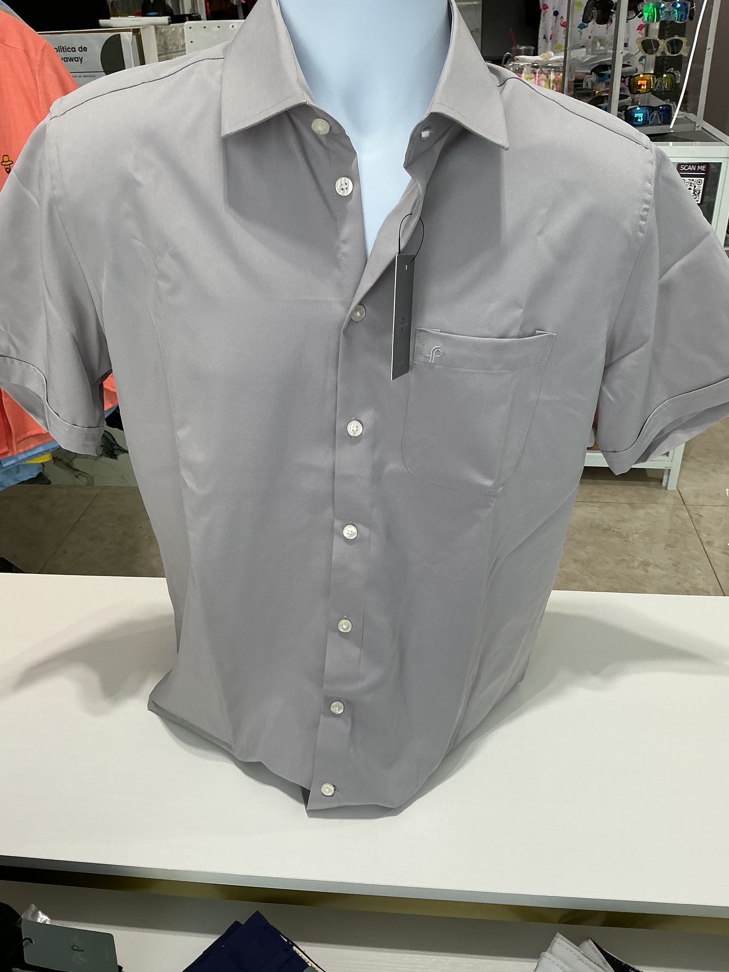 Camisa Grey