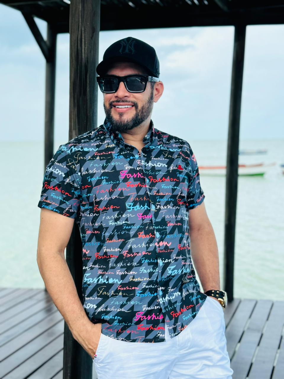 Fashion shirt