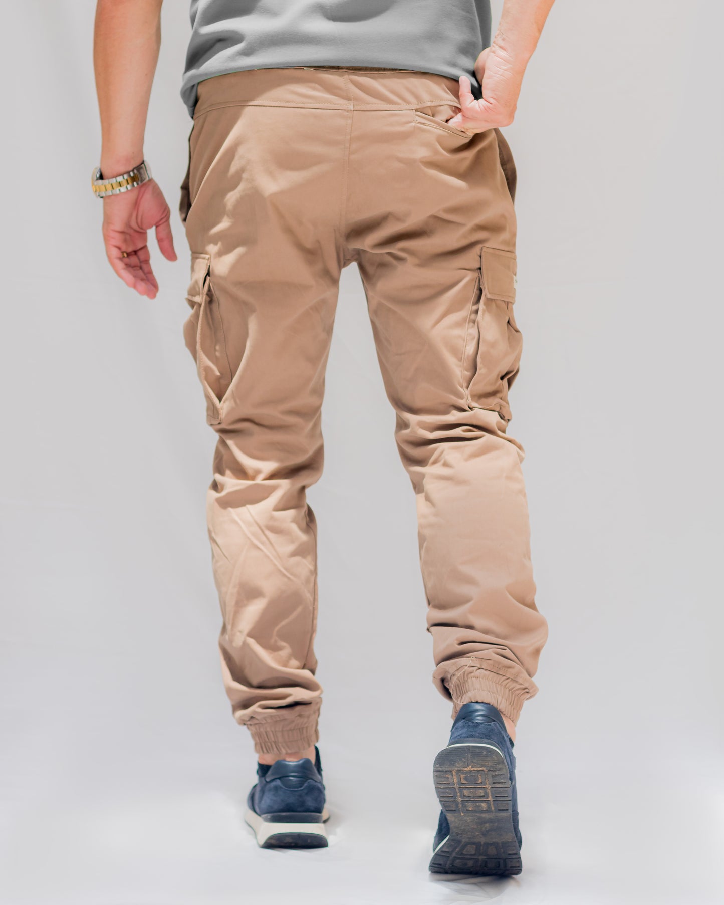 Caqui Cargo Jogger