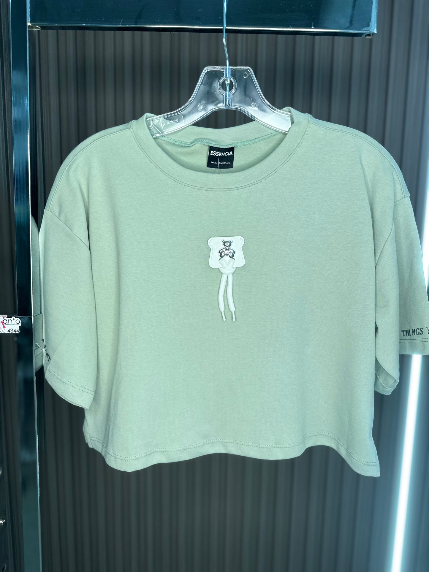 Tops Oversize ESSENCIA