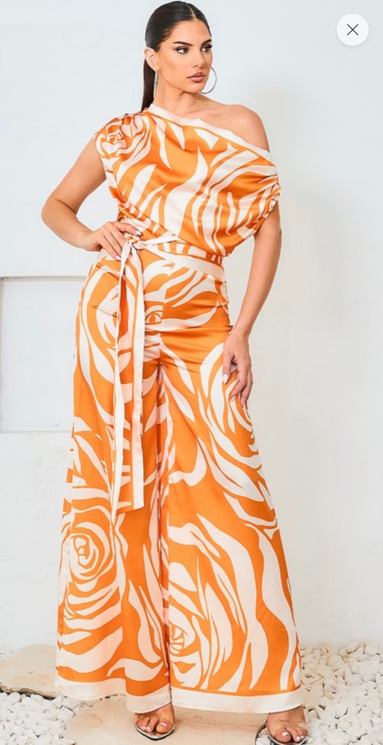 Jumpsuit long
