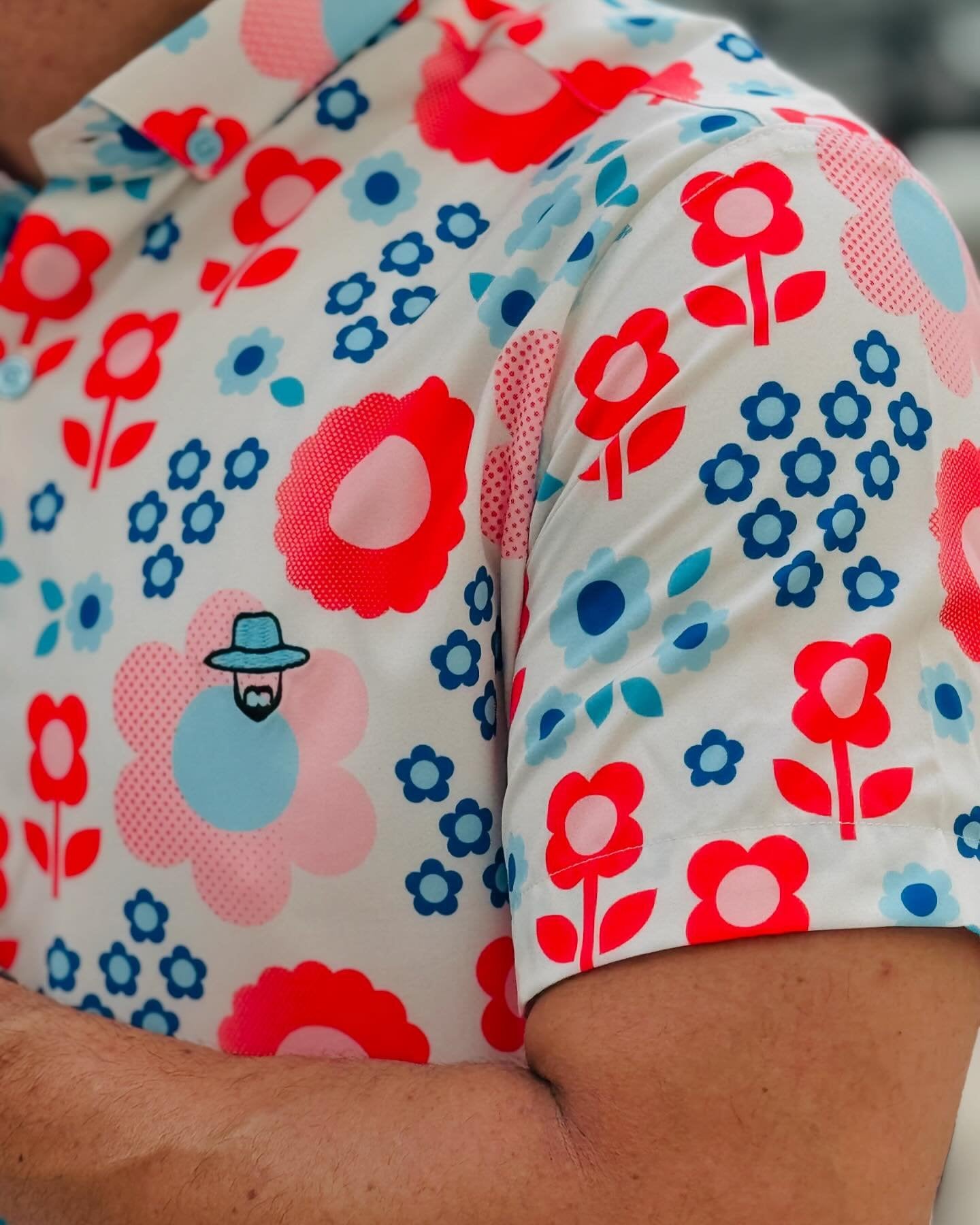 Botanic shirt sambarlot