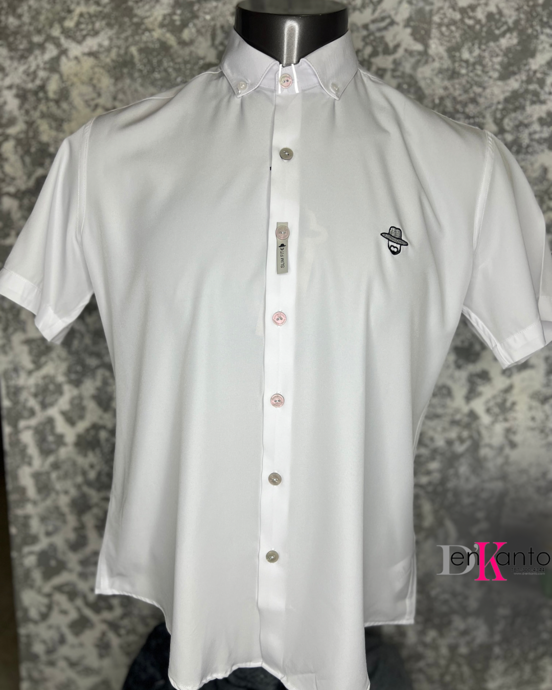 White Basic Shirt