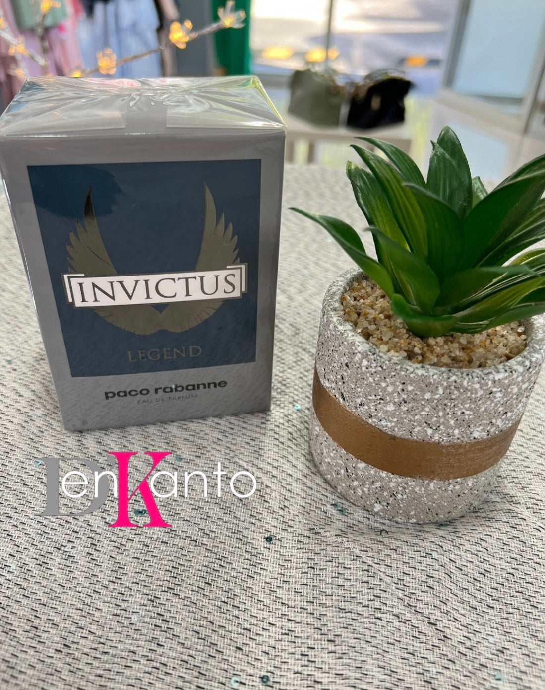 Paco Rabanne - Invictus