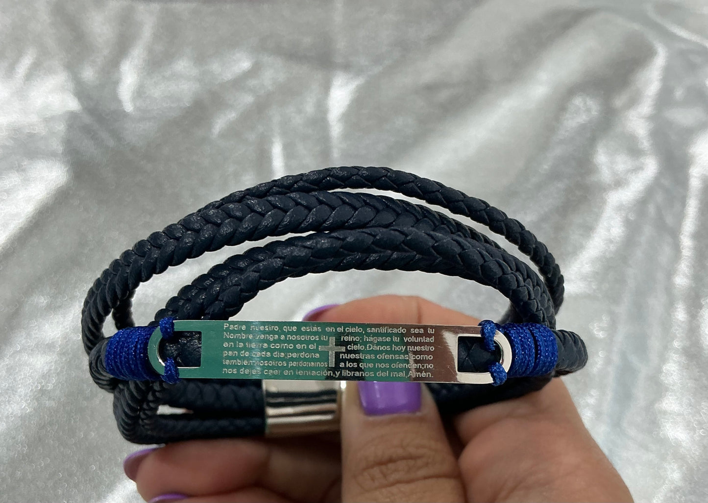 Pulsera de Caballero
