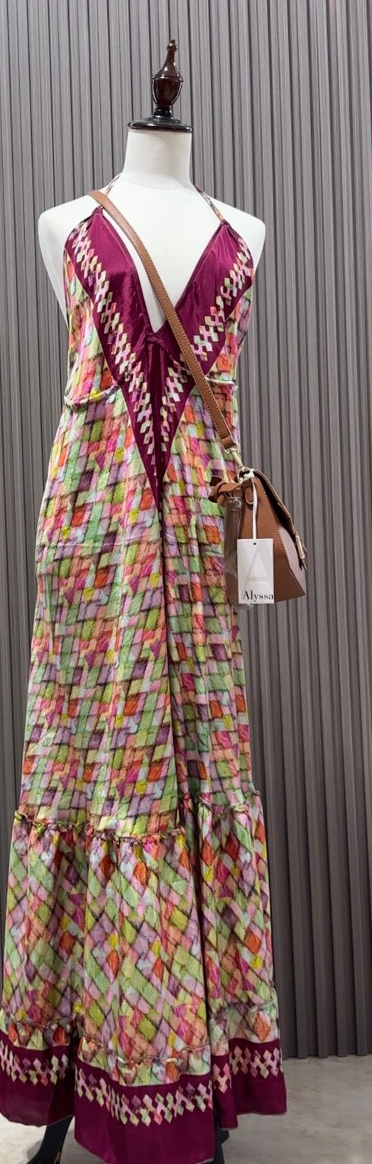 Maxi Dress Gitano