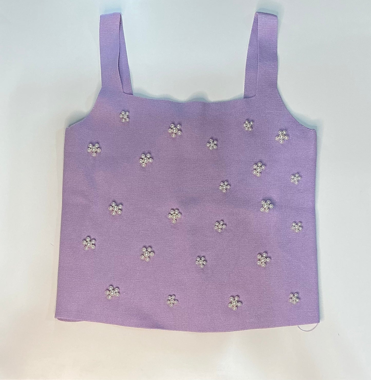 Pearls basic top