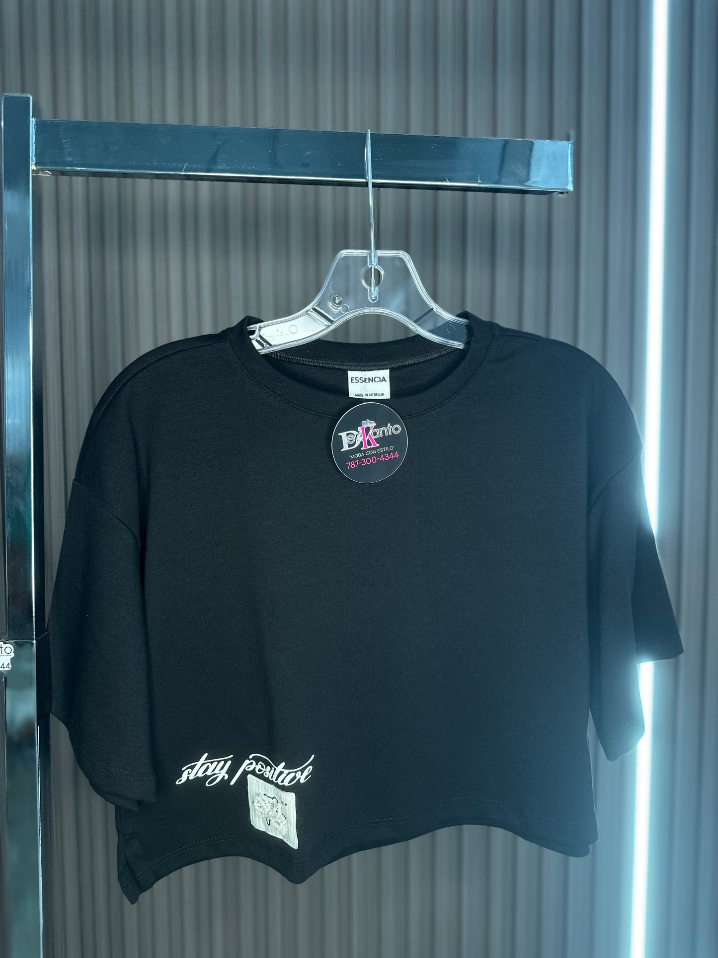 Tops Oversize ESSENCIA