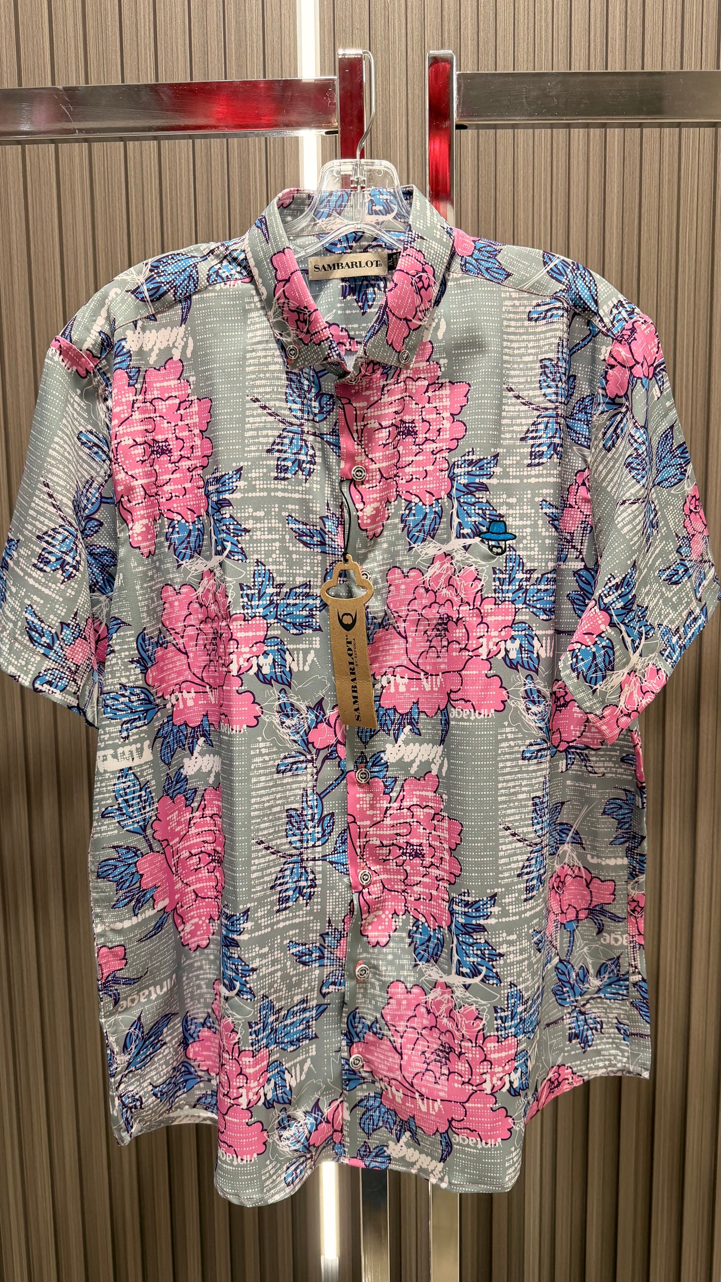 Petal Grid Sambarlot