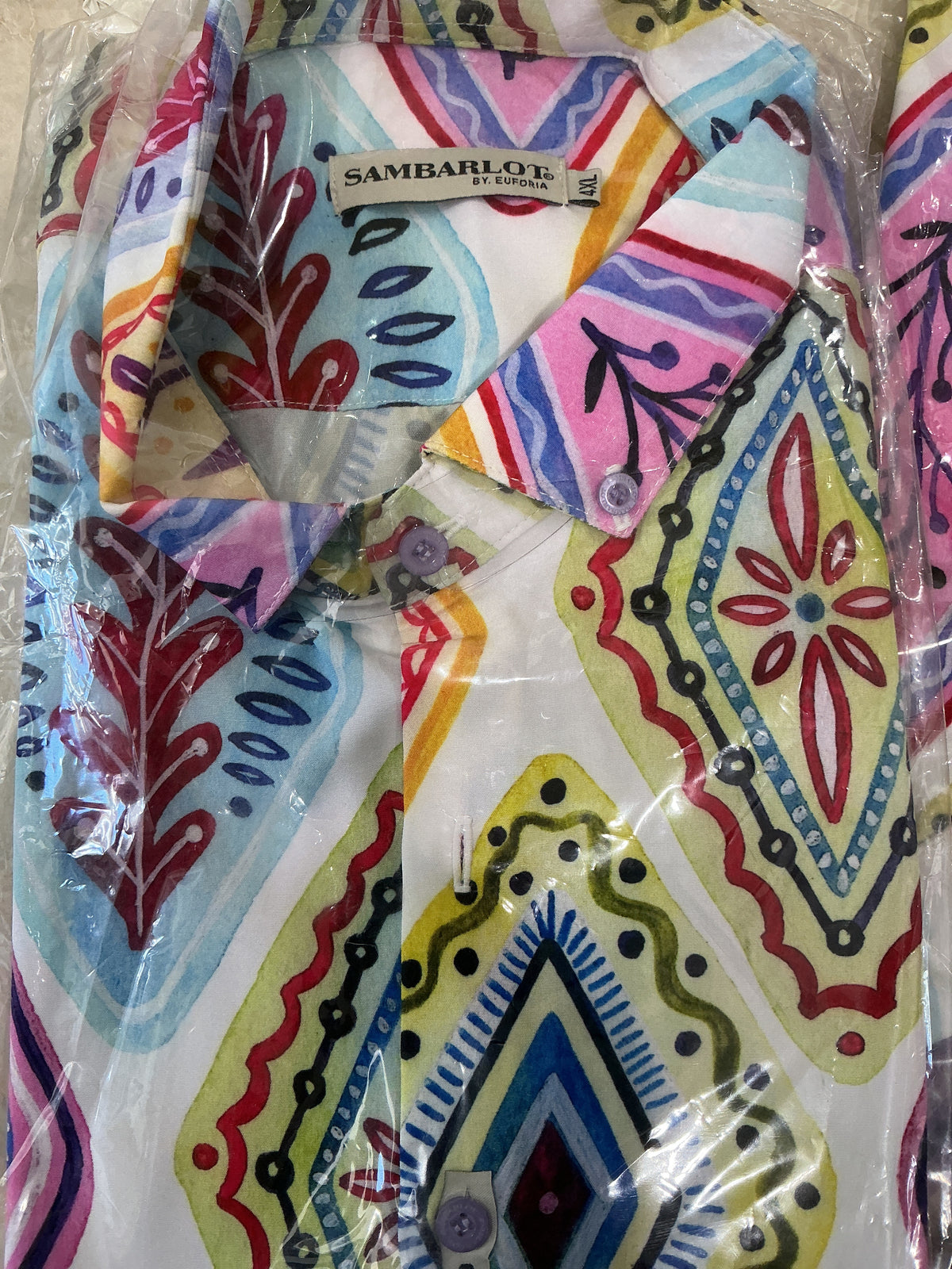 Suculent Shirt Sambarlot