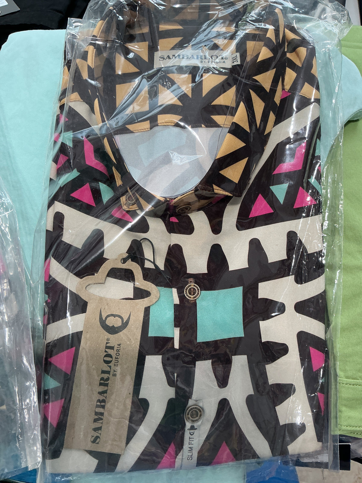 Mandala Shirt Sambarlot