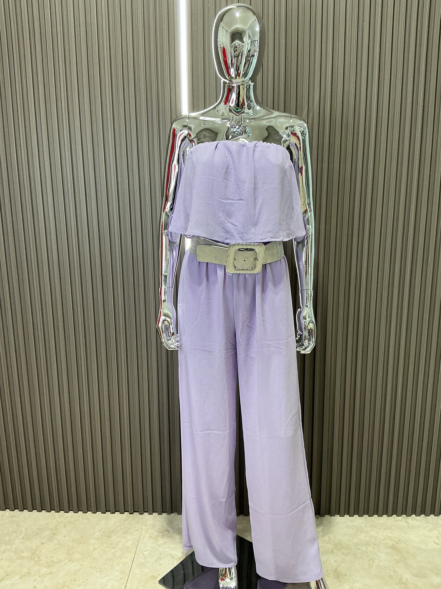 Jumpsuit Bubble Tube