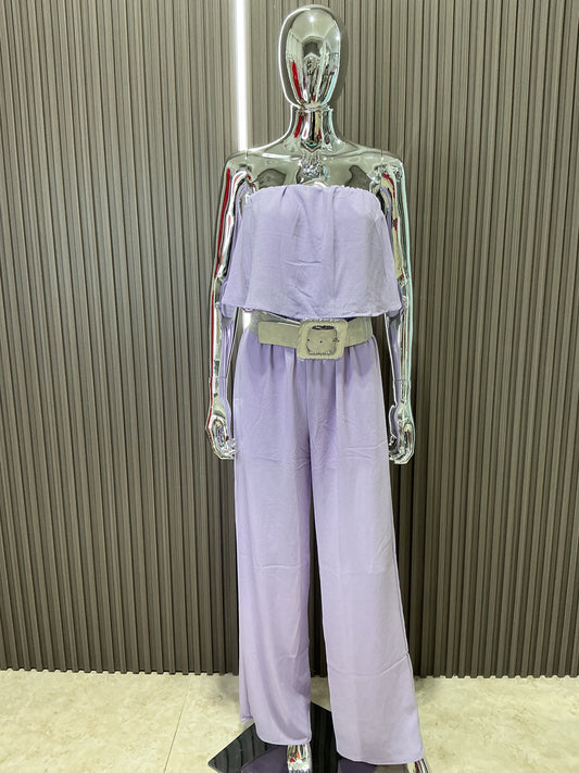 Jumpsuit Bubble Tube