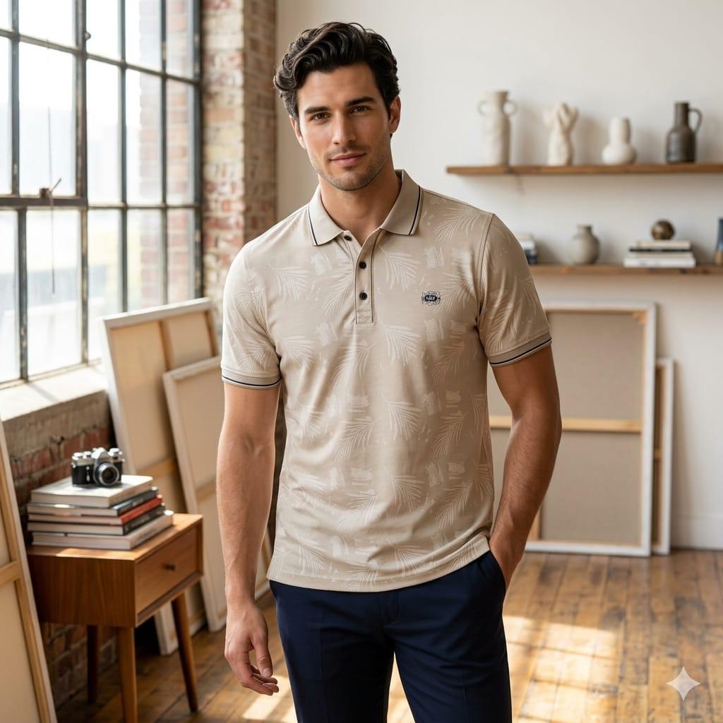 Polo FIORENZO 70264