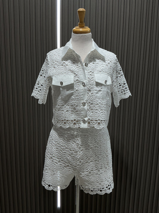 Lace set