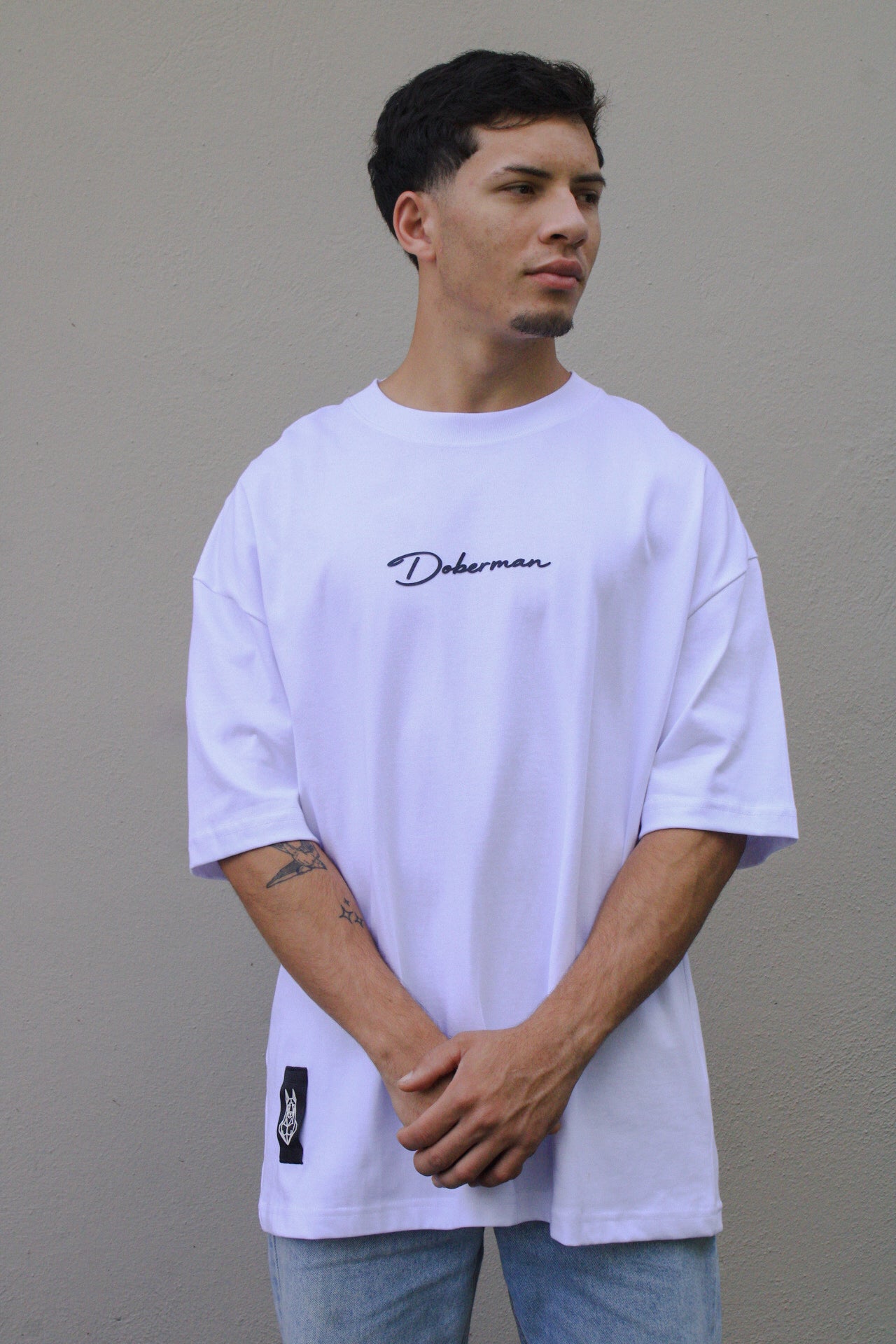 Dóberman P320GR White