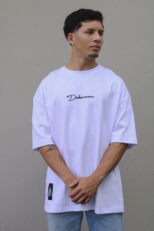 Dóberman P320GR White