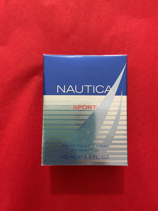 Perfume náutica voyage sport