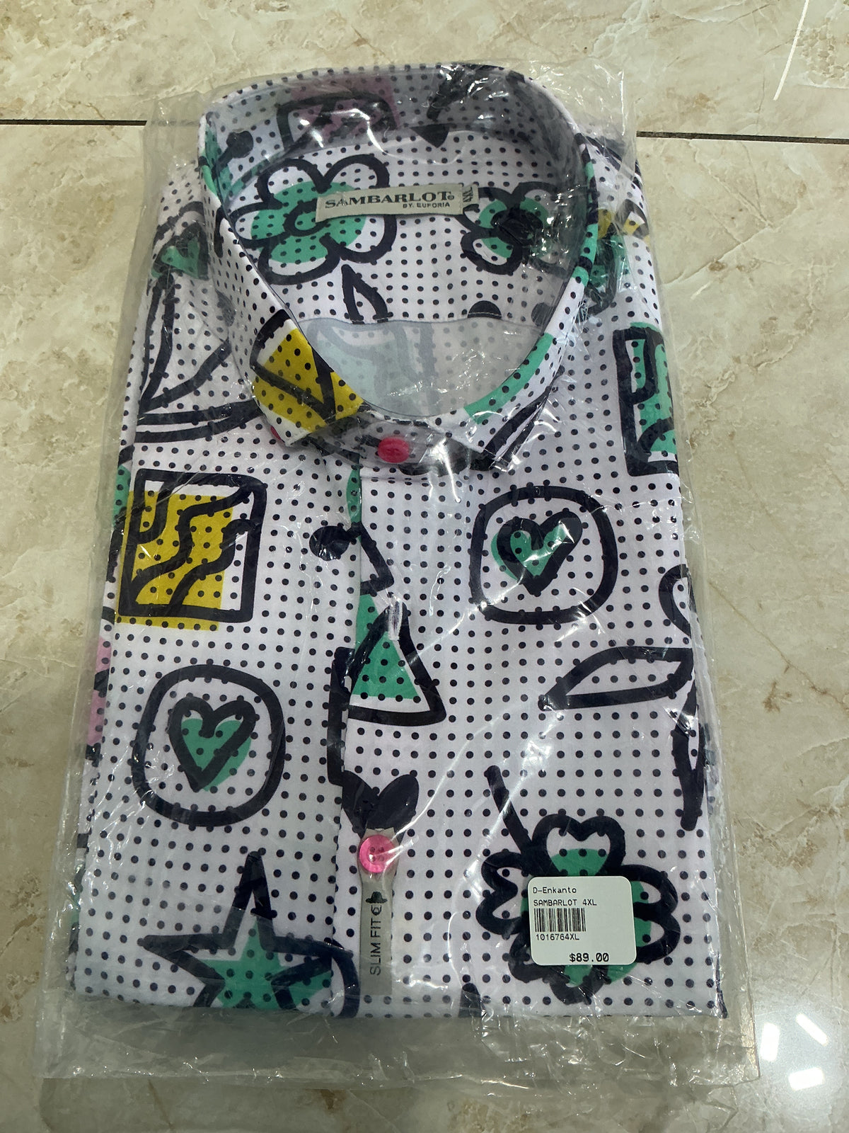 Limited edition Shirt Sambarlot