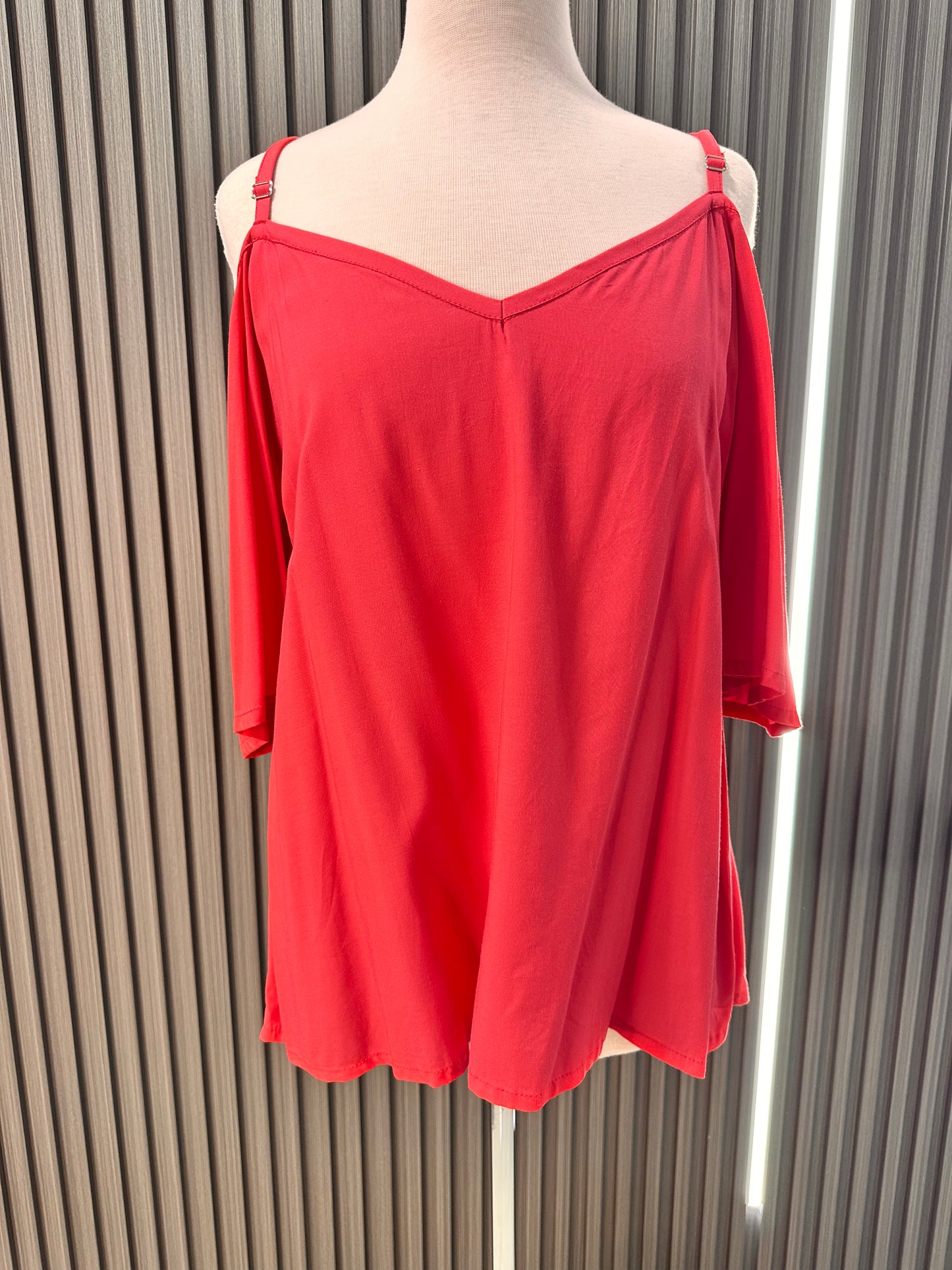 Pink Shirt Isode Plus
