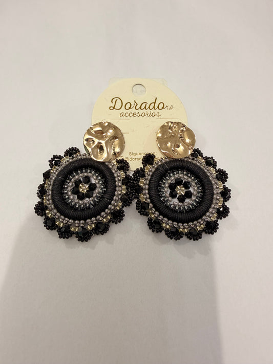 Pantallas Largas Tejidas