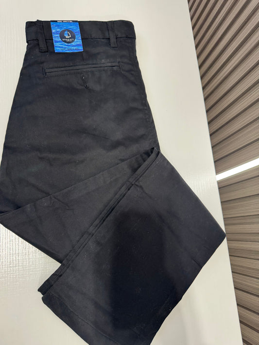 Pantalón Seaport Black