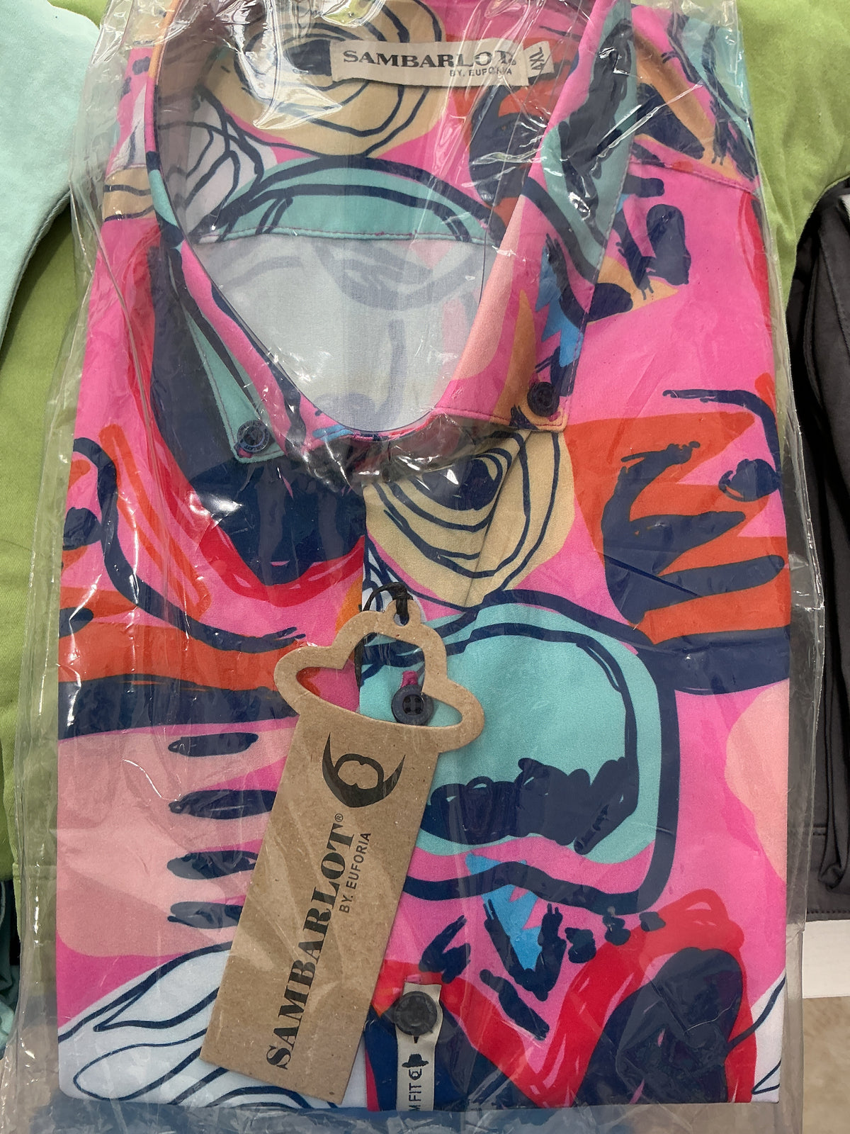 Valentine Shirt Sambarlot