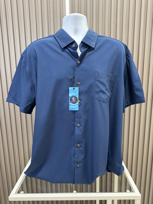 Camisa Seaport na y plus