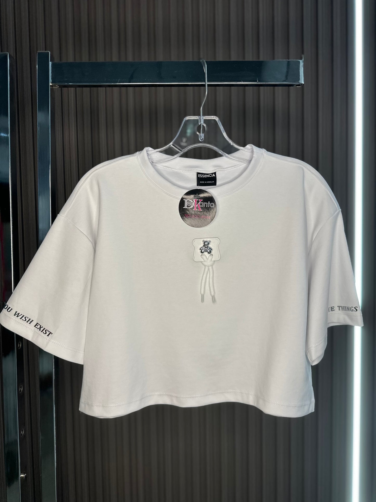 Tops Oversize ESSENCIA
