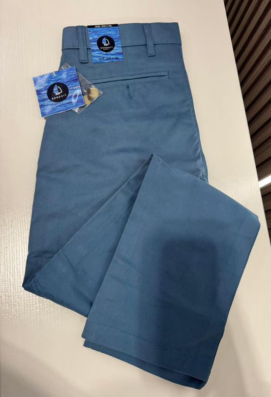 Pantalón seaport teal