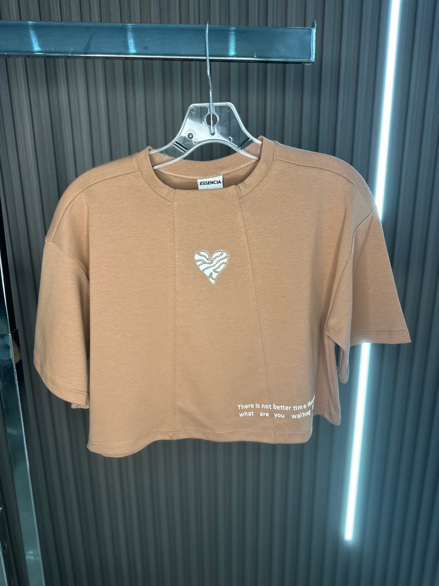 Tops Oversize ESSENCIA