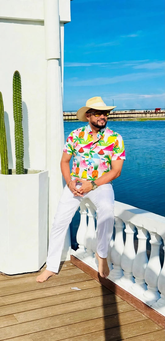 Sweet paradise shirt