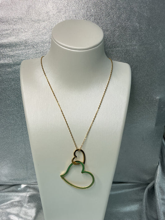 Prenda Steel de corazón