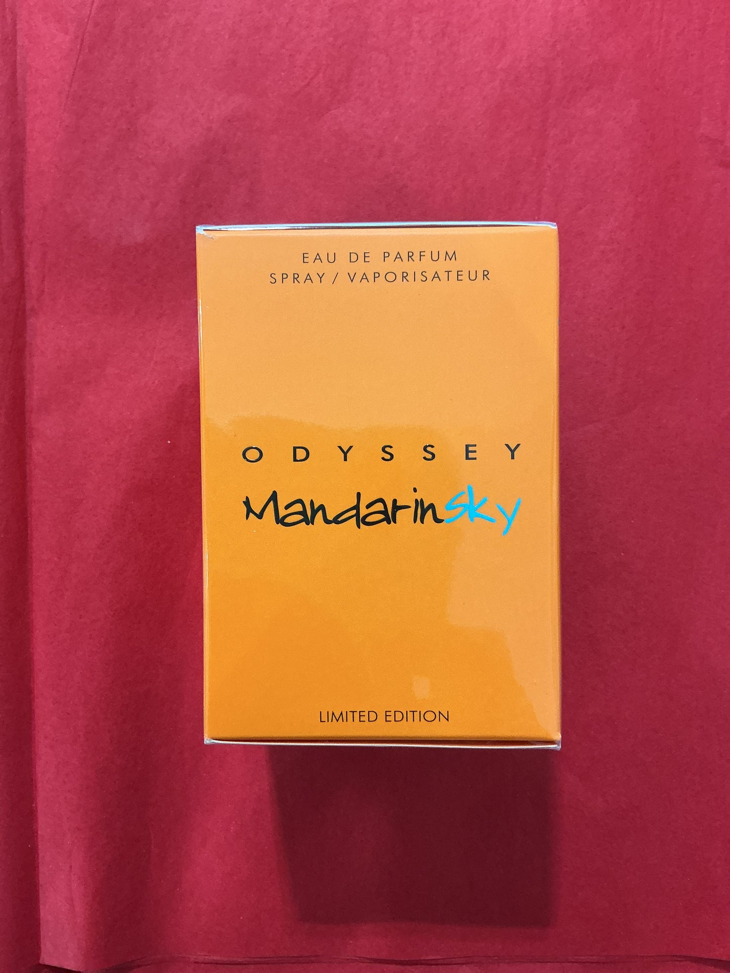 Perfume Odyssey Mandarín Sky