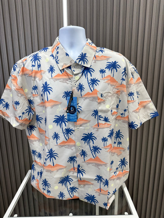 Camisa seaport palmas plus