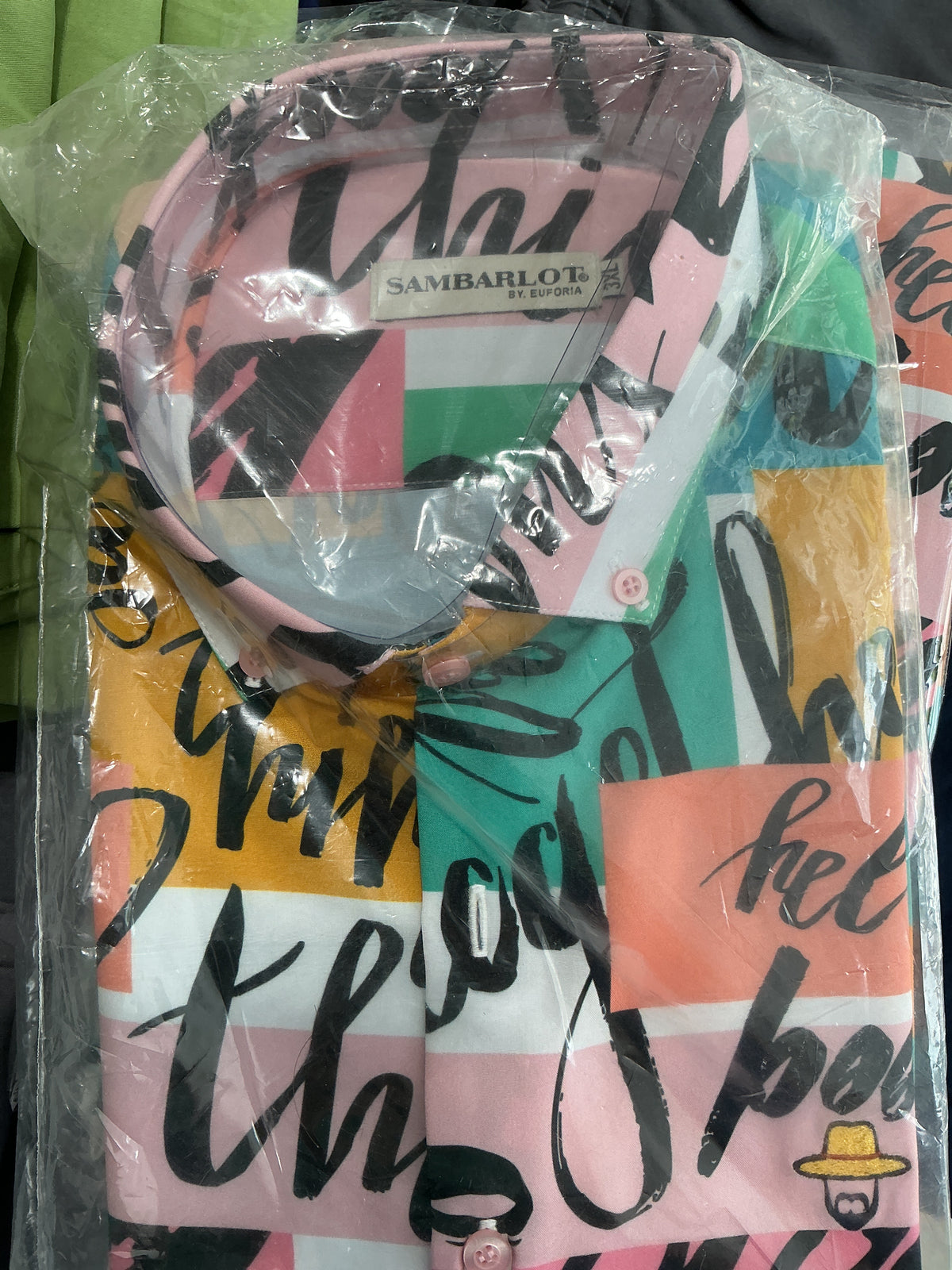 Legacy Shirt Sambarlot