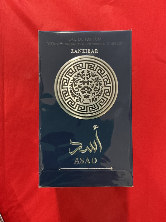 Perfume Asad Zanzibar