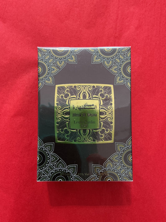 Perfume Musk A Tahara Louis