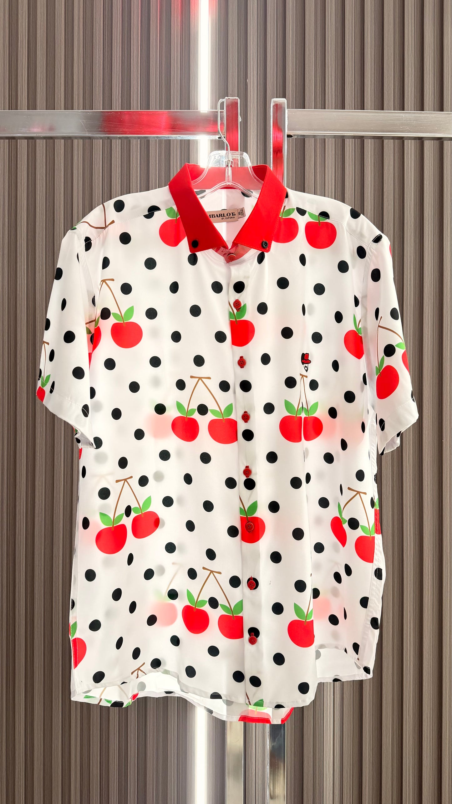 Cherry Dots Sambarlot