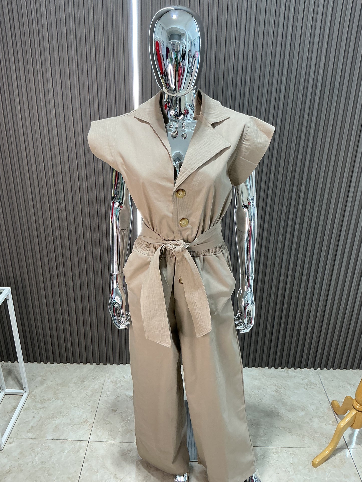 Lilo Mieles Jumpsuit