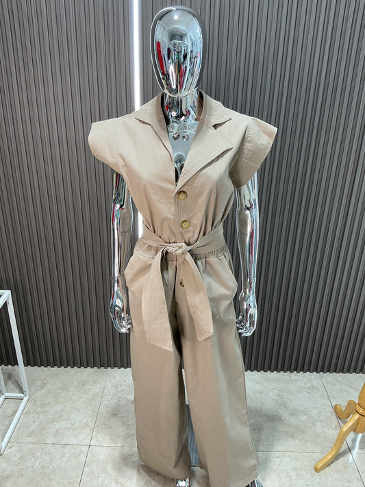 Lilo Mieles Jumpsuit