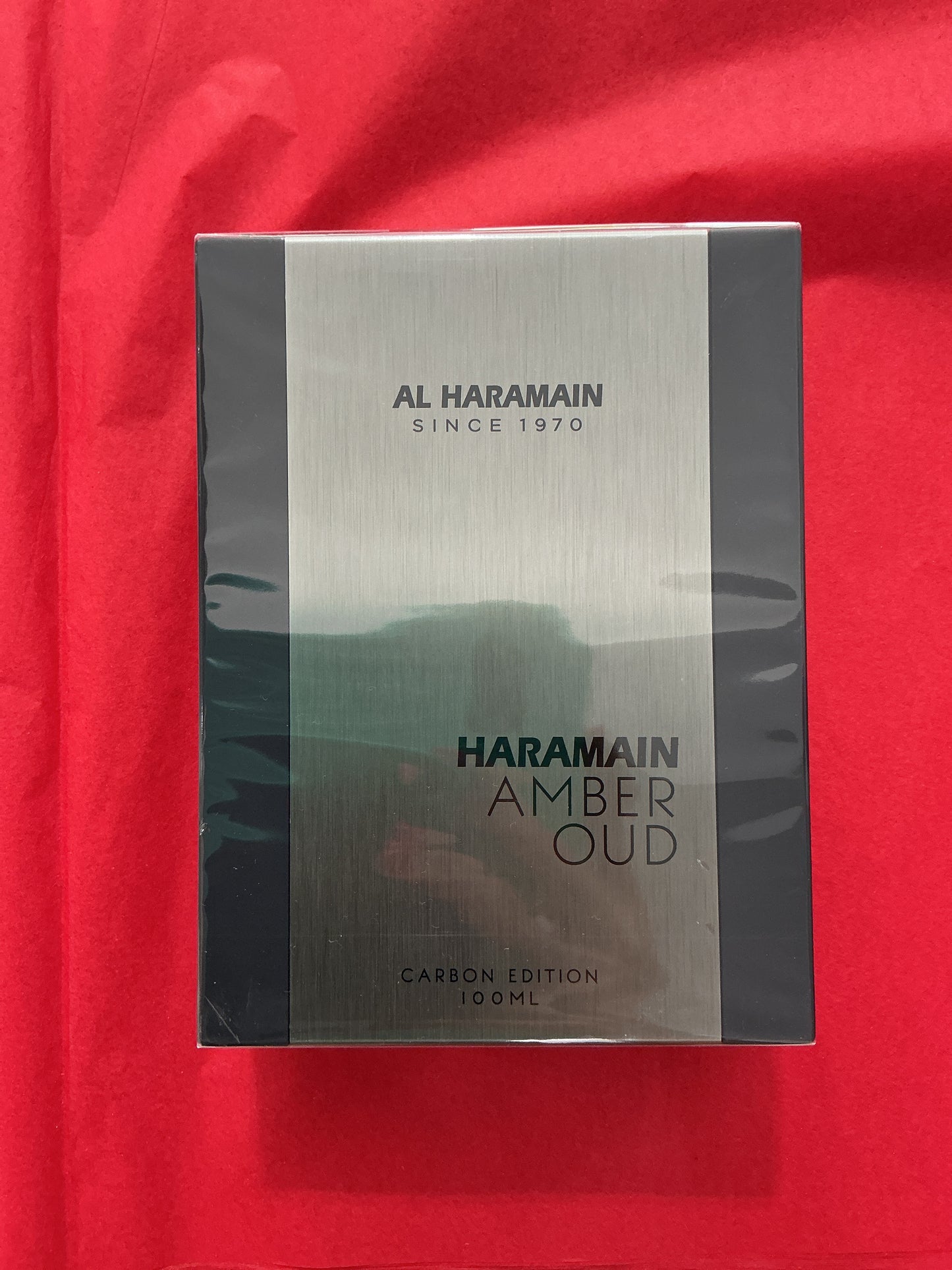 Perfume Al Haramain Carbon