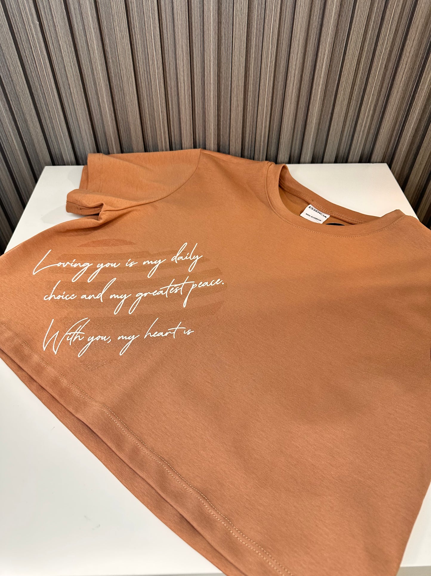 Tshirt Essencia