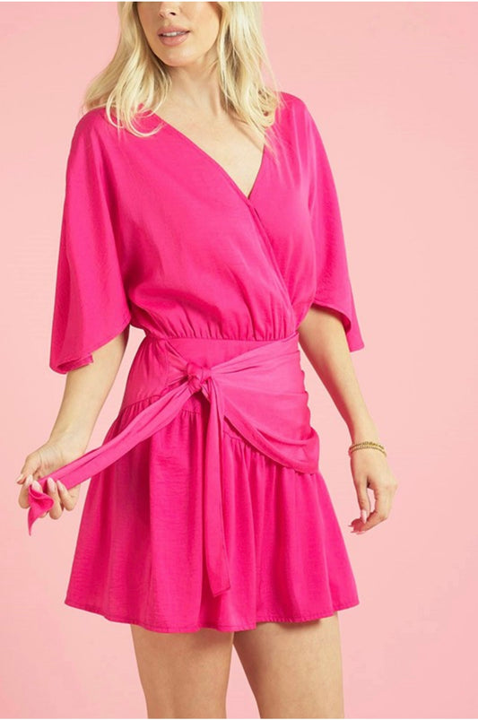 Romper Wrap
