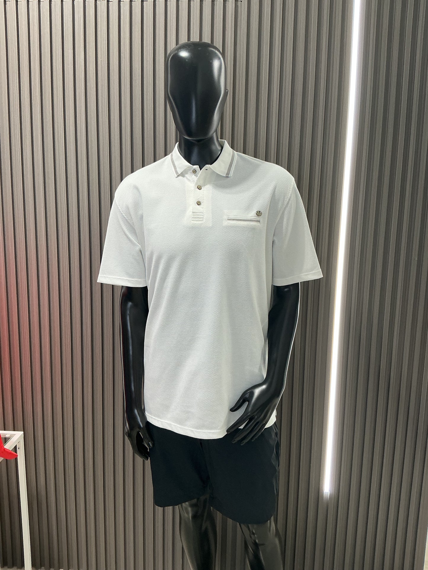 Camisa Polo Fiorenzo