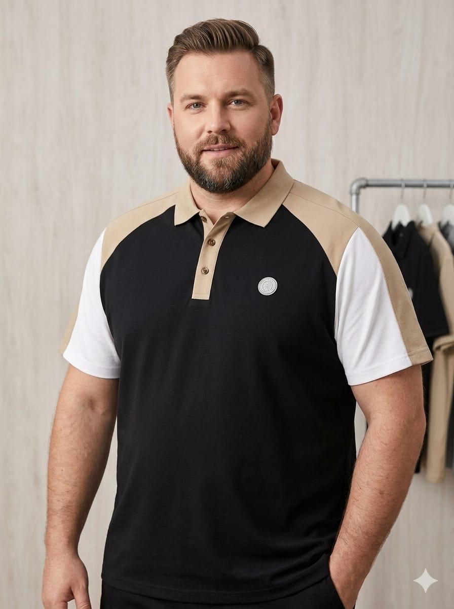 Polo Plus Fiorenzo 5360